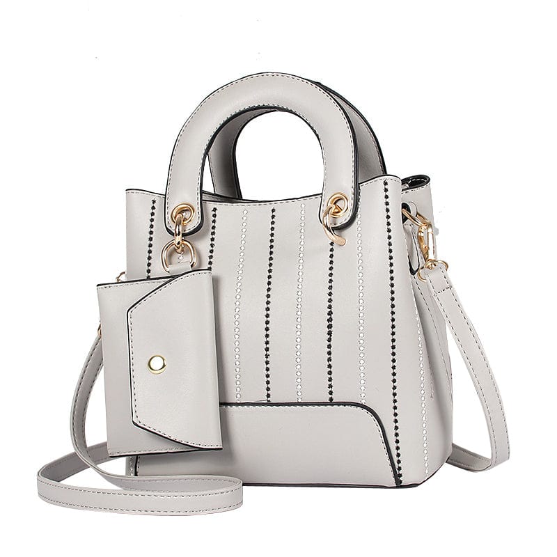 2022 new striped small bucket women cross body bag 2022 qualitywomen hand bags shoulder bag 13183