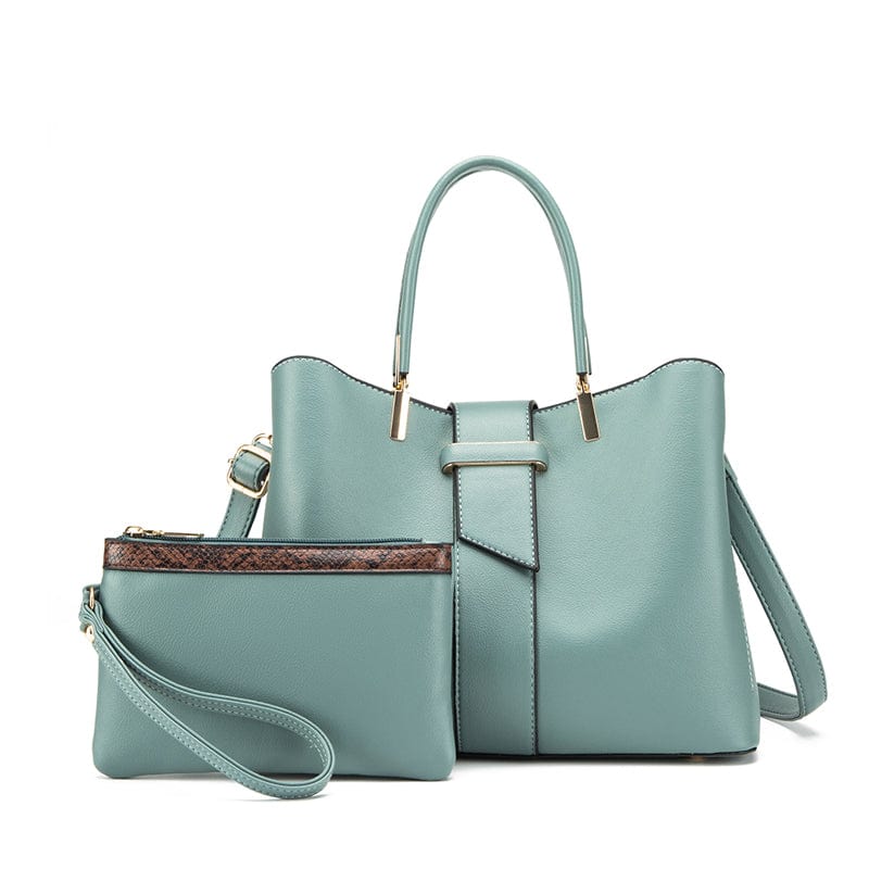 2022 New wholesale handbag fashion tote shoulder bag two piece single women's shoulder bags women handbags