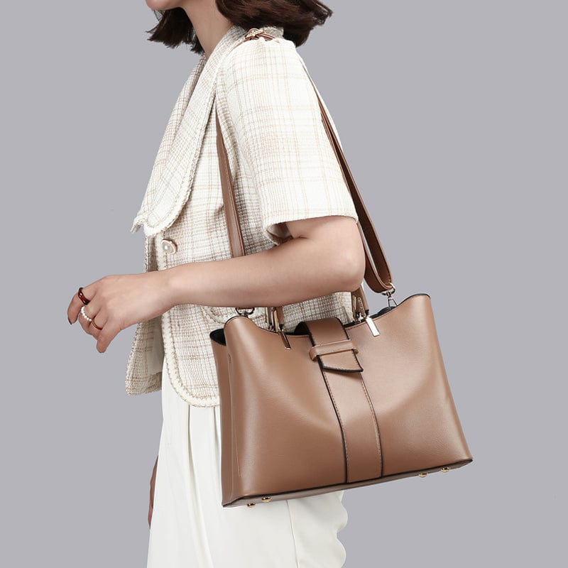 2022 New wholesale handbag fashion tote shoulder bag two piece single women's shoulder bags women handbags