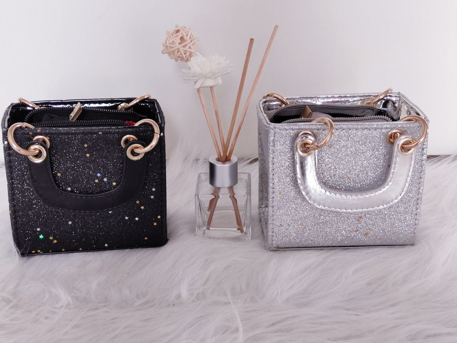 2022 Newest Style Toddler Baby Messenger Bags Kids Girls Princess Shoulder Bags Handbags Solid Bowknot Princess Coin Purses