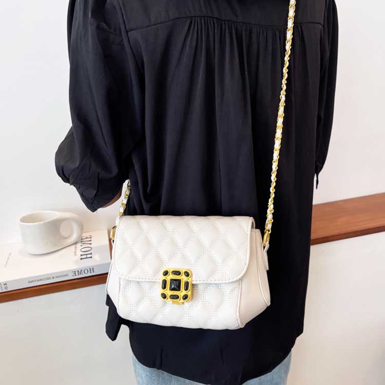 2022 Quilted Leather Ladies Crossbody Pocketbooks Handbags Luxury Designer Big Purses And Handbags