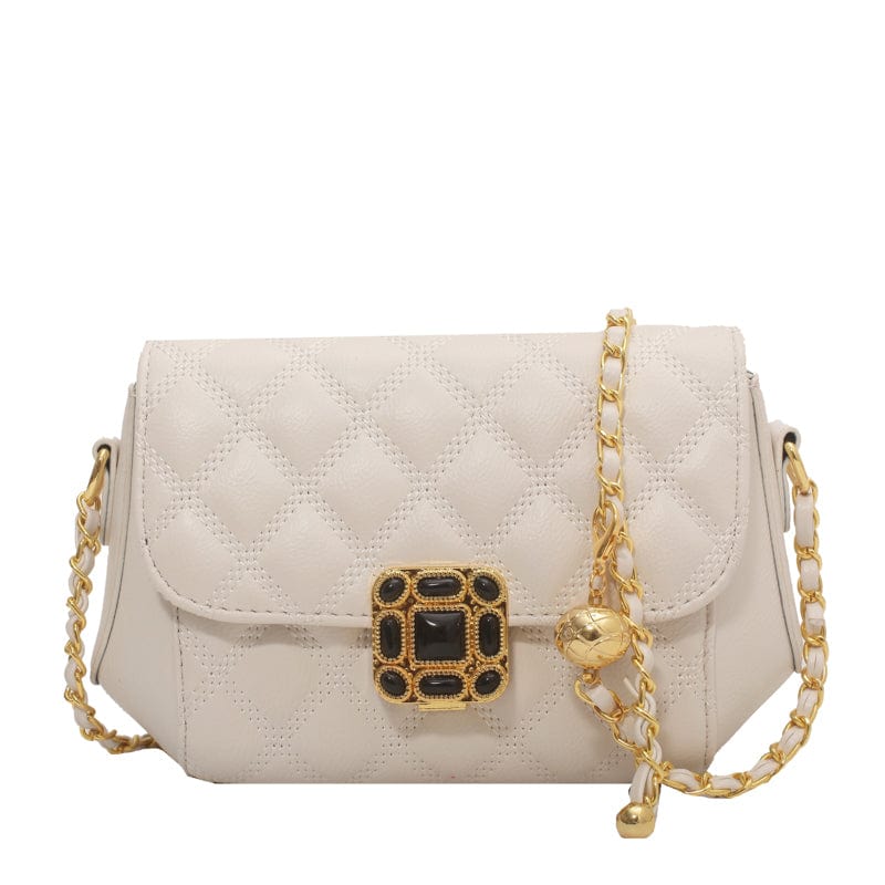 2022 Quilted Leather Ladies Crossbody Pocketbooks Handbags Luxury Designer Big Purses And Handbags