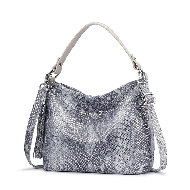 2022 REALER Dropshipping Shoulder Crossbody Bags Ladies Totes Hand bags custom Hobo bags Genuine Leather women handbags