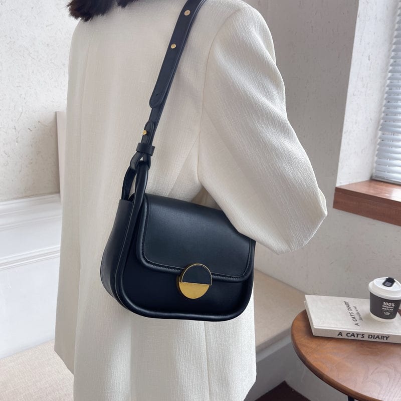 2022 Small PU Leather Ladies Hand Bags Hit Flap Crossbody Luxury Handbags for Women