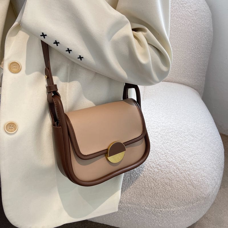 2022 Small PU Leather Ladies Hand Bags Hit Flap Crossbody Luxury Handbags for Women