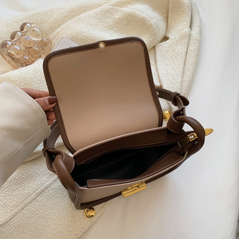 2022 Small PU Leather Ladies Hand Bags Hit Flap Crossbody Luxury Handbags for Women