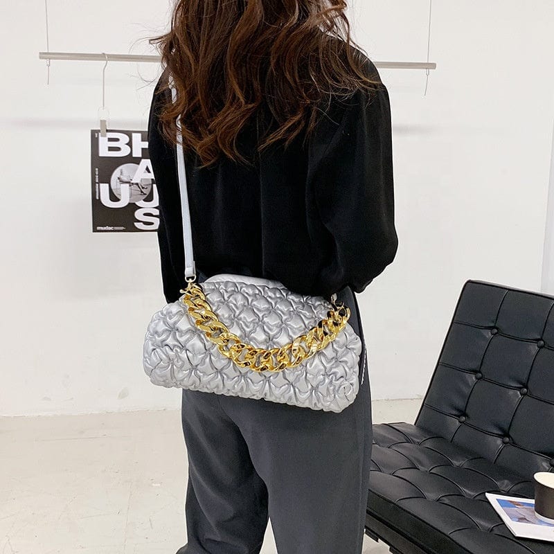 2022 Spring New Embroidered Thread Dumpling Bag Cheap Handbags 2022 Handbags For Women