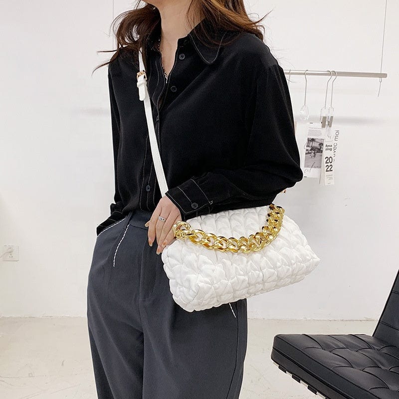 2022 Spring New Embroidered Thread Dumpling Bag Cheap Handbags 2022 Handbags For Women