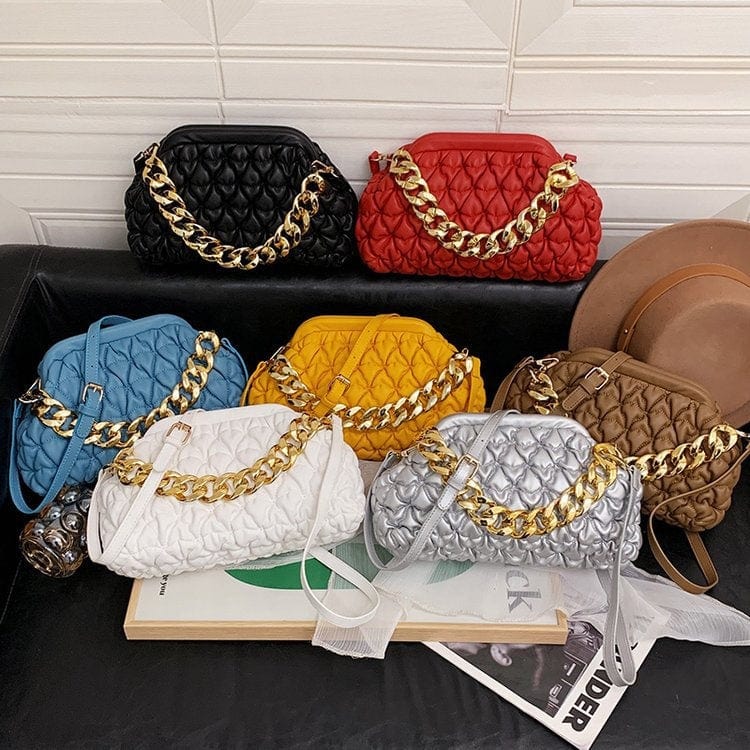2022 Spring New Embroidered Thread Dumpling Bag Cheap Handbags 2022 Handbags For Women