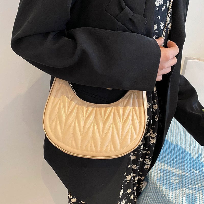 2022 Spring Portable Fashion Dumpling Bag 2022 New Ladies Leather Hand Bag For Women