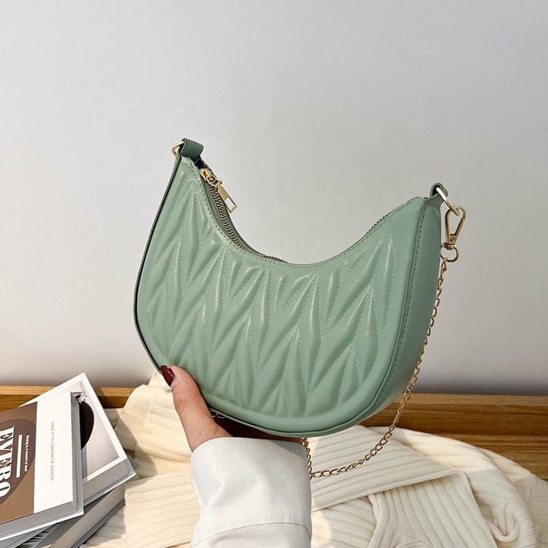 2022 Spring Portable Fashion Dumpling Bag 2022 New Ladies Leather Hand Bag For Women