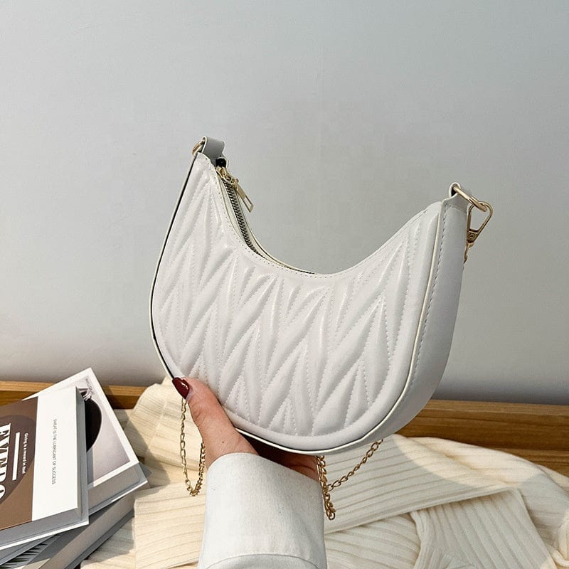 2022 Spring Portable Fashion Dumpling Bag 2022 New Ladies Leather Hand Bag For Women