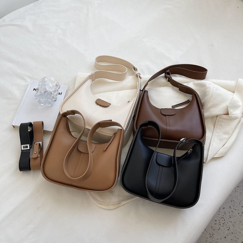 2022 Trendy Fashion Vegan Leather Purse Custom Shoulder Bags Women Handbags Ladies Brand Luxury