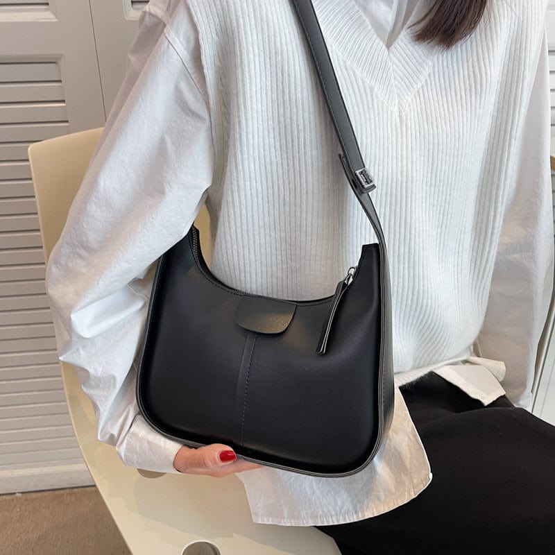 2022 Trendy Fashion Vegan Leather Purse Custom Shoulder Bags Women Handbags Ladies Brand Luxury