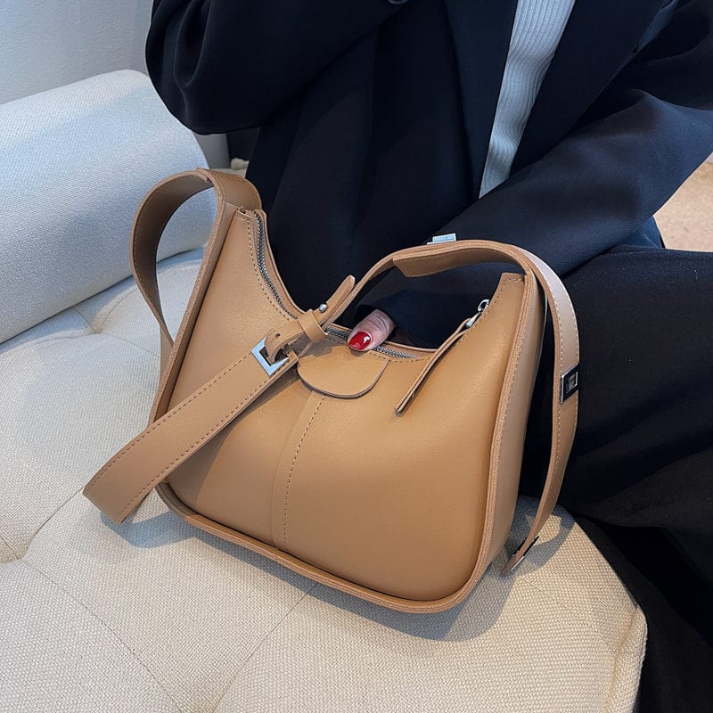 2022 Trendy Fashion Vegan Leather Purse Custom Shoulder Bags Women Handbags Ladies Brand Luxury