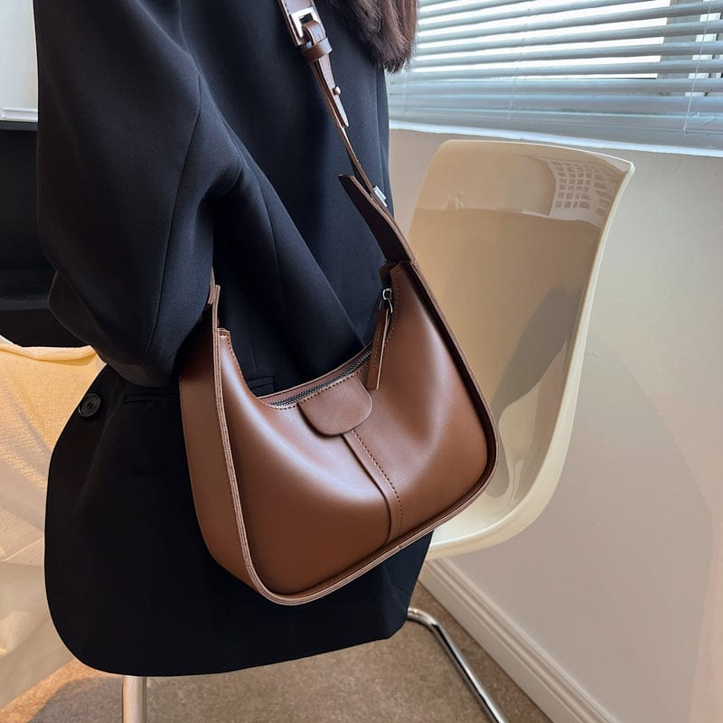2022 Trendy Fashion Vegan Leather Purse Custom Shoulder Bags Women Handbags Ladies Brand Luxury