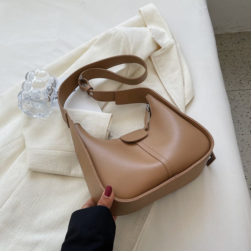 2022 Trendy Fashion Vegan Leather Purse Custom Shoulder Bags Women Handbags Ladies Brand Luxury