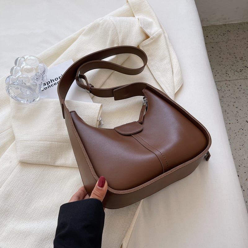 2022 Trendy Fashion Vegan Leather Purse Custom Shoulder Bags Women Handbags Ladies Brand Luxury