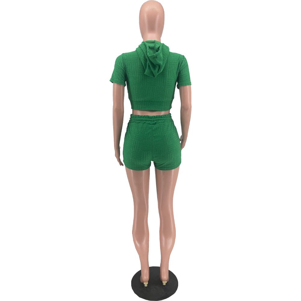 2022 Wholesale Clothes Women's Sexy Two Piece Sets Summer Crop Top Outfits Clothing 2 Piece Pants Set