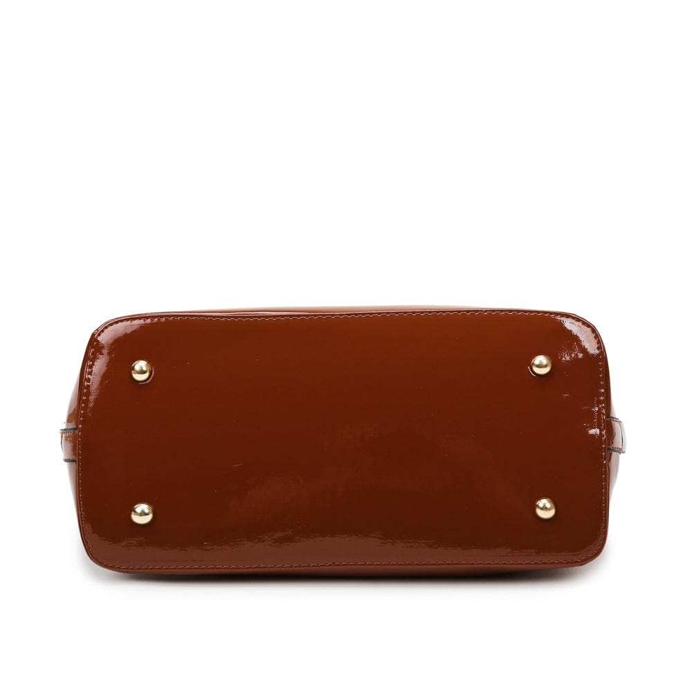 2022  women fashion handbags Pu leather women shoulder bag ladies crocodile pattern handbags shell bag