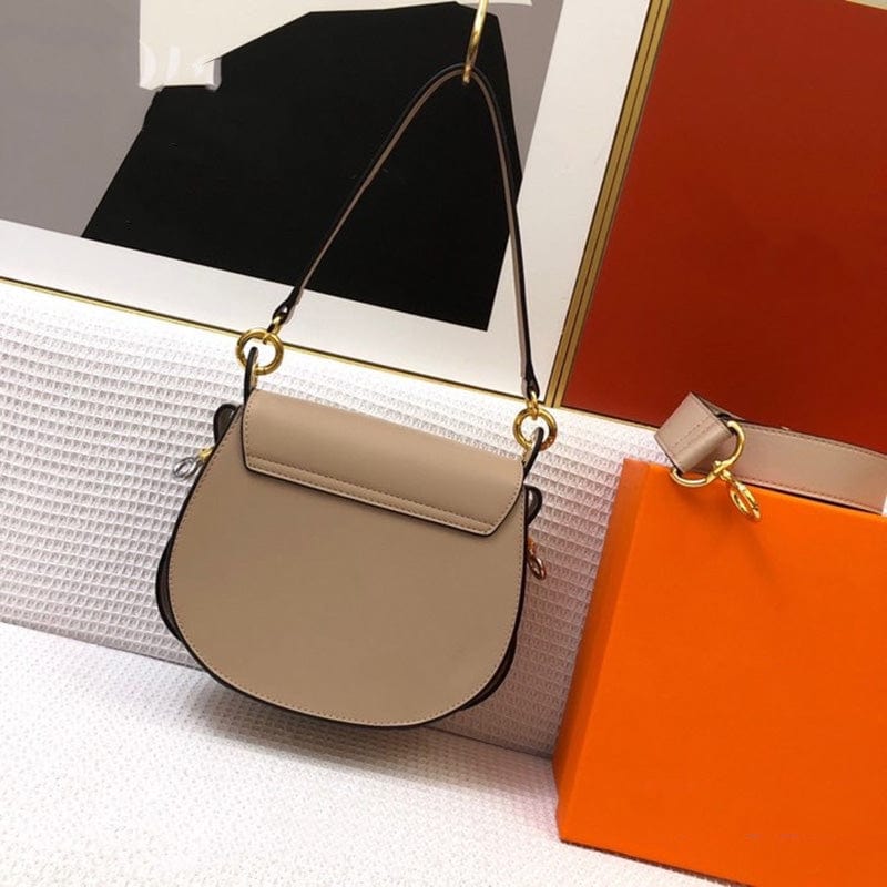 2023 Custom Famous Brands Logo Tote Bag Genuine Leather Designer Handbags For Ladies
