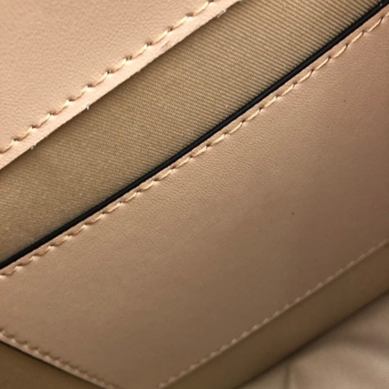 2023 Custom Famous Brands Logo Tote Bag Genuine Leather Designer Handbags For Ladies