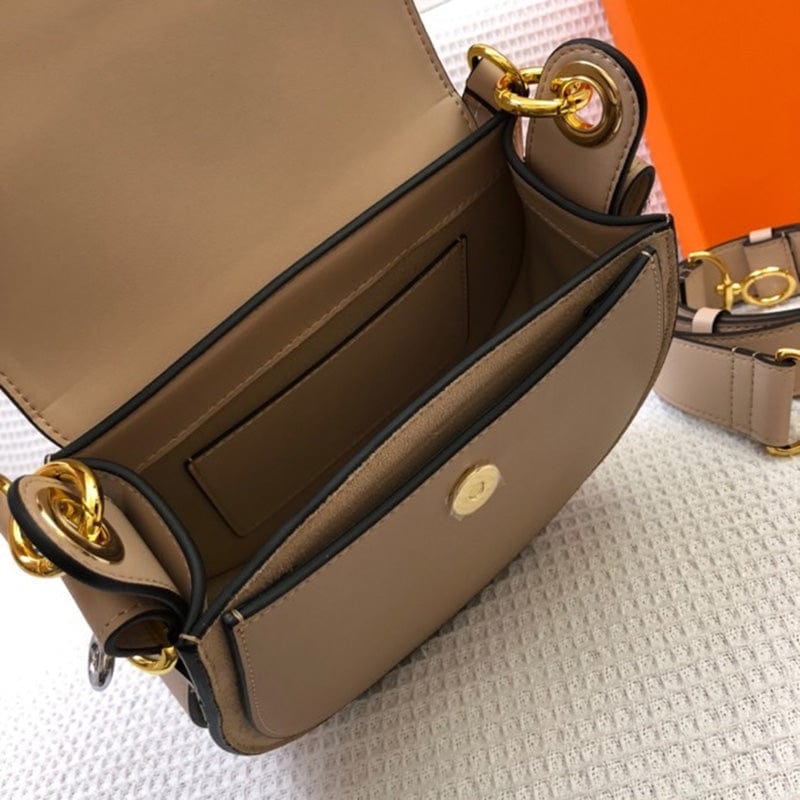 2023 Custom Famous Brands Logo Tote Bag Genuine Leather Designer Handbags For Ladies