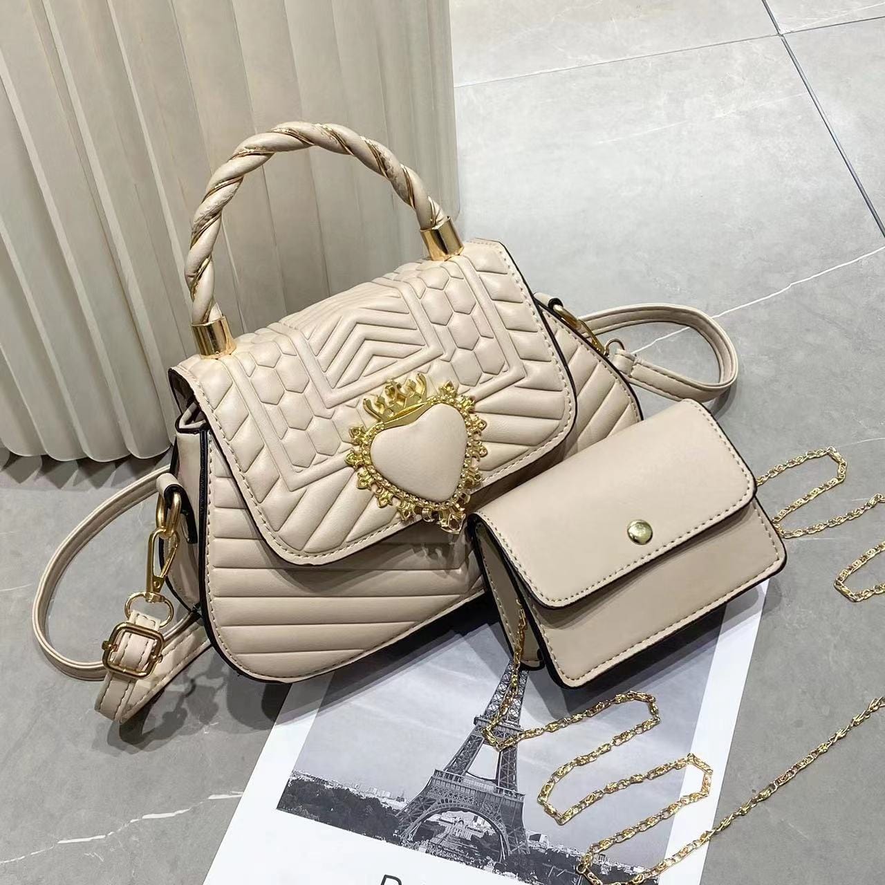 2023 Designer Handbags Famous Brands Factory Handbags For Women Luxury Girls Crossbody Fashion Leather Luxury Designer Bag