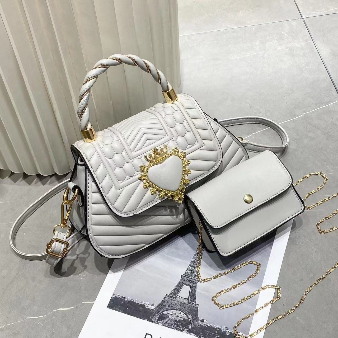 2023 Designer Handbags Famous Brands Factory Handbags For Women Luxury Girls Crossbody Fashion Leather Luxury Designer Bag