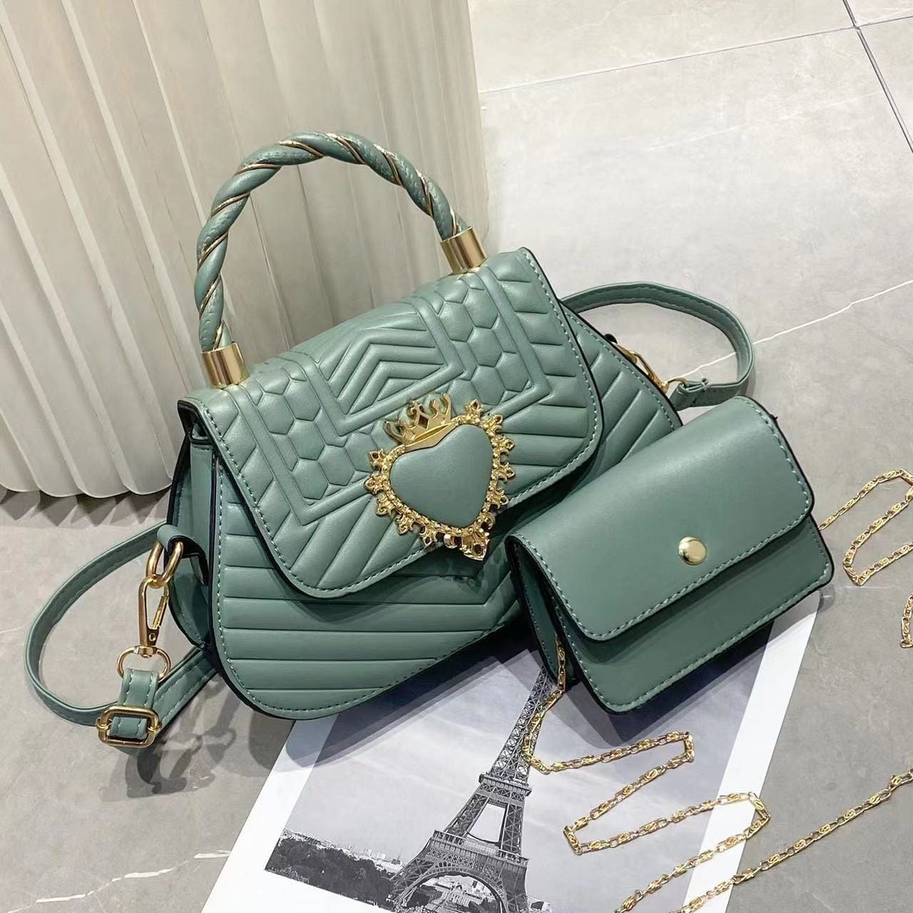 2023 Designer Handbags Famous Brands Factory Handbags For Women Luxury Girls Crossbody Fashion Leather Luxury Designer Bag