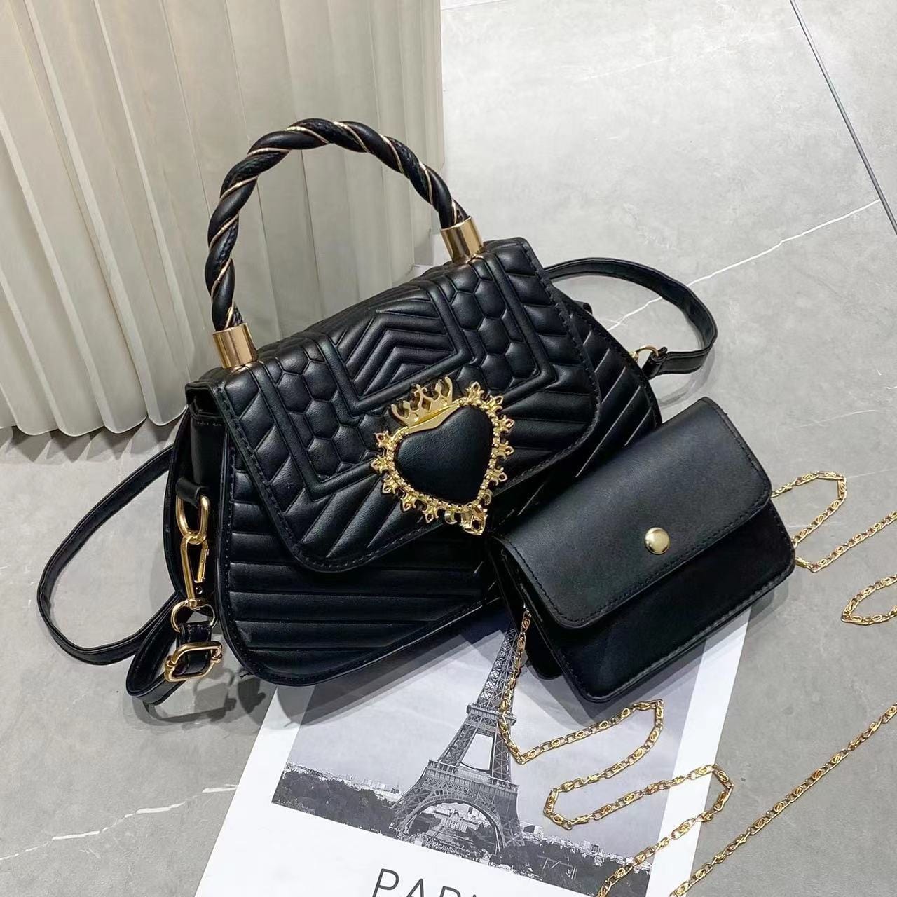 2023 Designer Handbags Famous Brands Factory Handbags For Women Luxury Girls Crossbody Fashion Leather Luxury Designer Bag