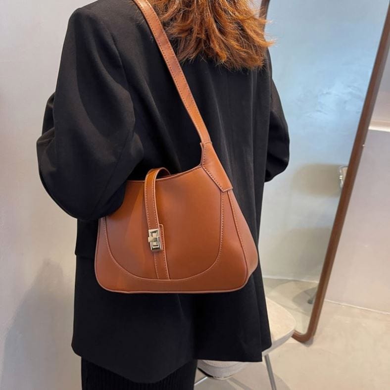 2023 Factory wholesale Popular Handbags Girls shoulder underarm Purses Young Lady New Simple Hand bags
