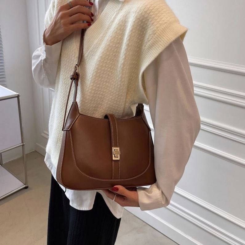 2023 Factory wholesale Popular Handbags Girls shoulder underarm Purses Young Lady New Simple Hand bags
