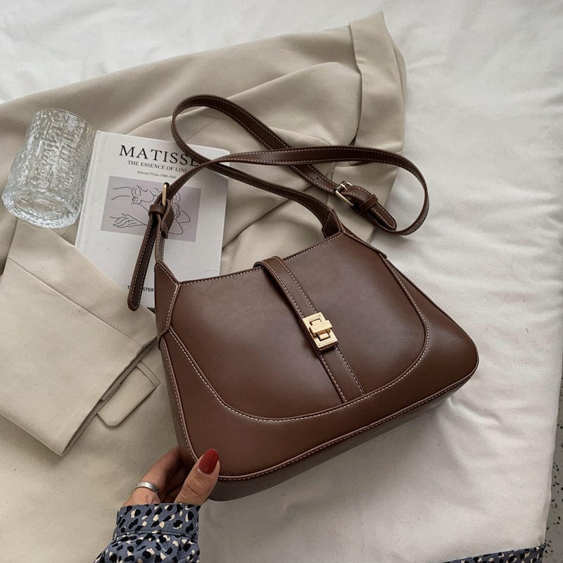 2023 Factory wholesale Popular Handbags Girls shoulder underarm Purses Young Lady New Simple Hand bags