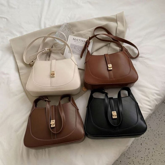 2023 Factory wholesale Popular Handbags Girls shoulder underarm Purses Young Lady New Simple Hand bags