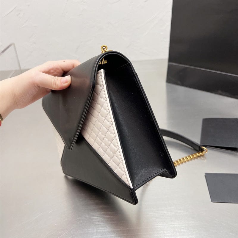 2023 Famous brands women shoulder bag trendy designer medium top quality handbags with logo