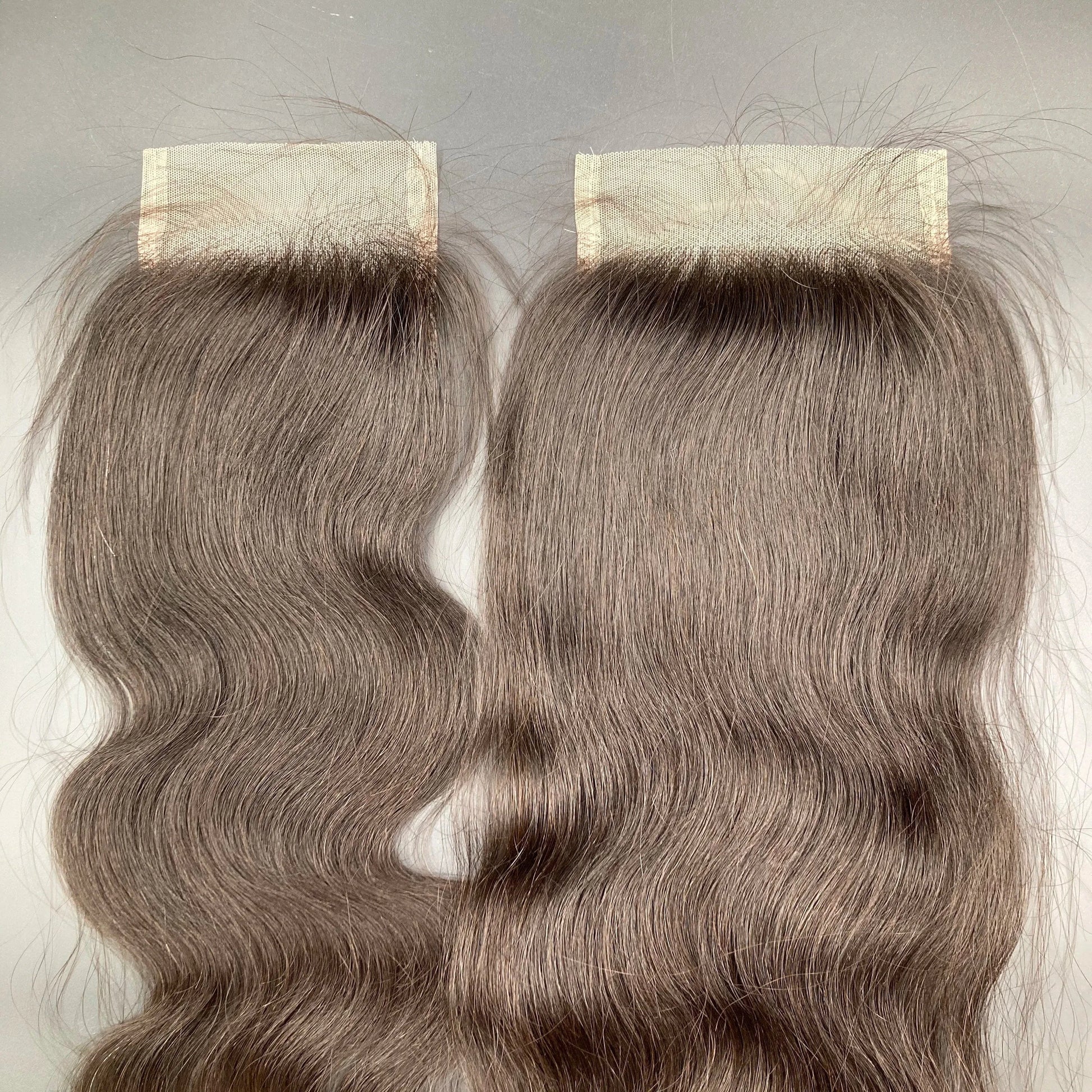 2023 hot sale 13x6 13x4 transparent Lace Frontal 2x6 4X4 5X5 6X6 lace closure pre plucked hairline swiss lace