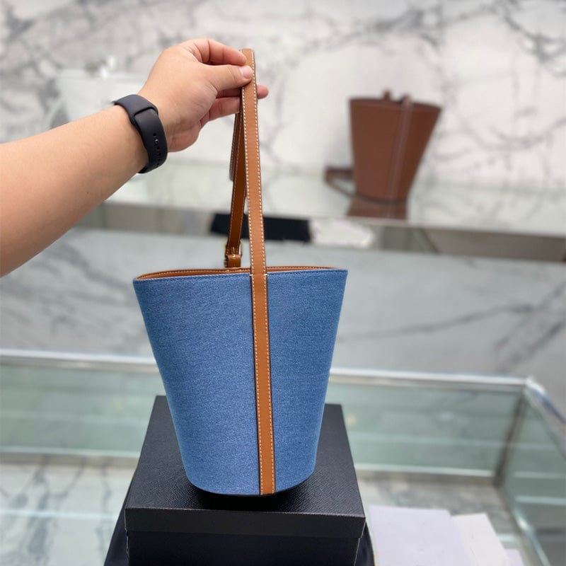 2023 Luxury Designer Shoulder Bags Leisure Smooth Genuine Leather Handbags For Women