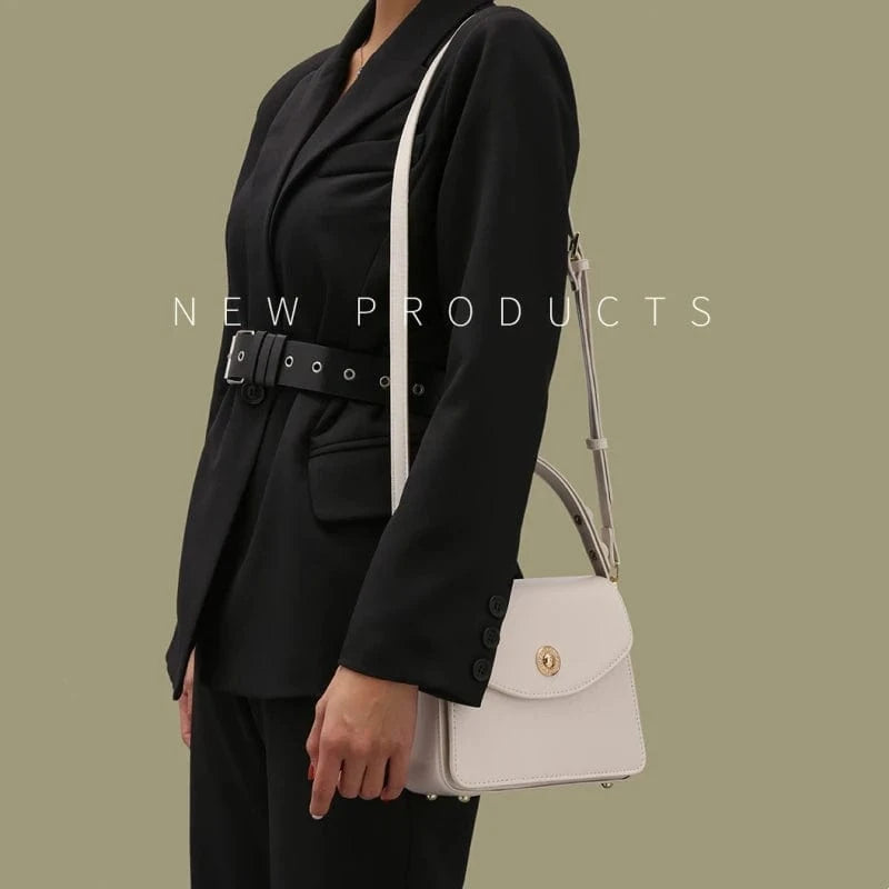 2023 new arrival leather luxury handbags design small purse high quality wholesale pu ladies handbag