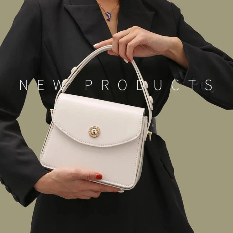 2023 new arrival leather luxury handbags design small purse high quality wholesale pu ladies handbag