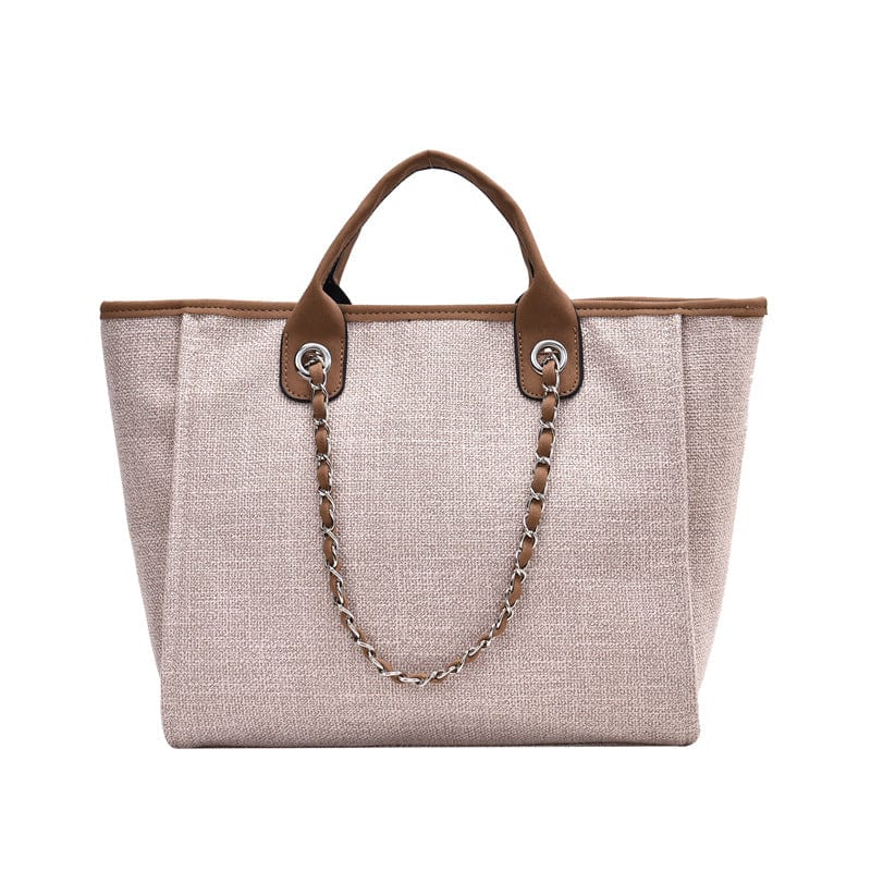 2023 New Fashion designer wholesale luxury tote bags for women foldable canvas tote bag supplier