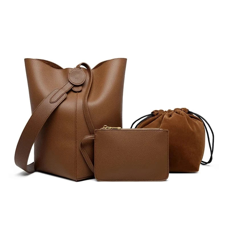 2023 new fashion wholesale manufacturer top quality  sets bag big size sling shoulder bag