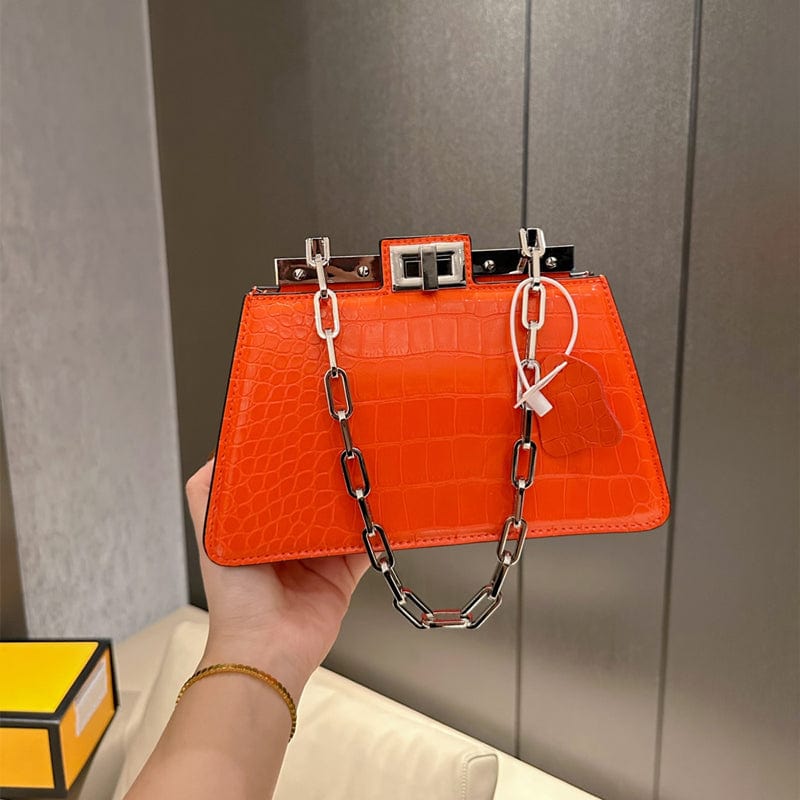 2023 Simple Fashion Women Bags Custom Logo Genuine Leather Handbags For Ladies