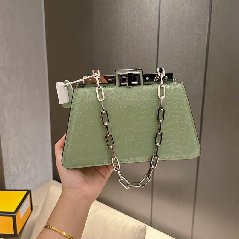 2023 Simple Fashion Women Bags Custom Logo Genuine Leather Handbags For Ladies