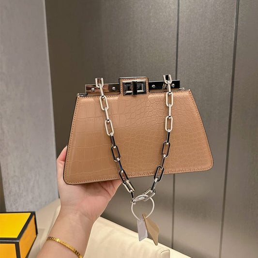 2023 Simple Fashion Women Bags Custom Logo Genuine Leather Handbags For Ladies