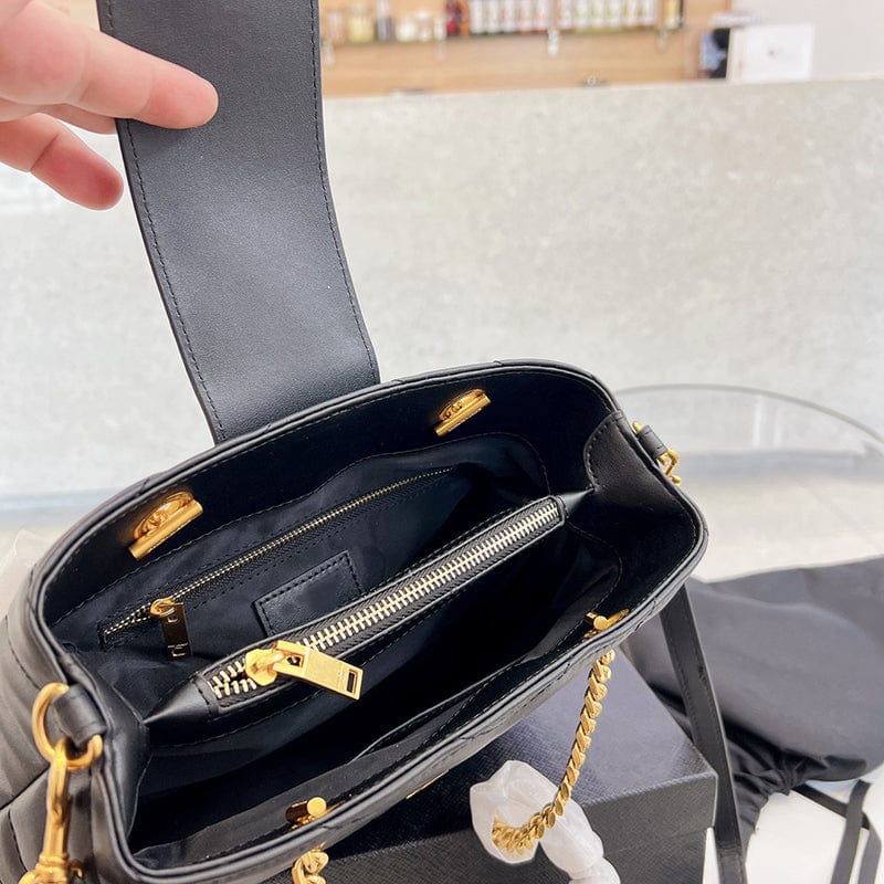 2023 Wholesale trendy designer tote bags famous brand handbags for women luxury