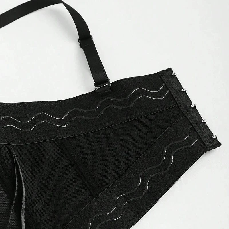 2023 Women Sexy Outwear Night Club Corset Top Rhinestone Crop Tops Bustier Bustier Spaghetti Strap Performance Clothing