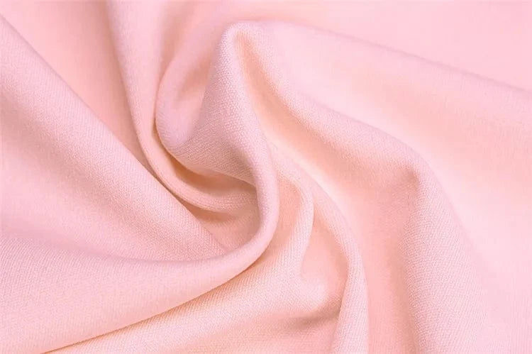 2024 Long Sleeve Fur V-neck Wrapped Bandage Sexy Crop Tops Autumn Winter Women T-shirts