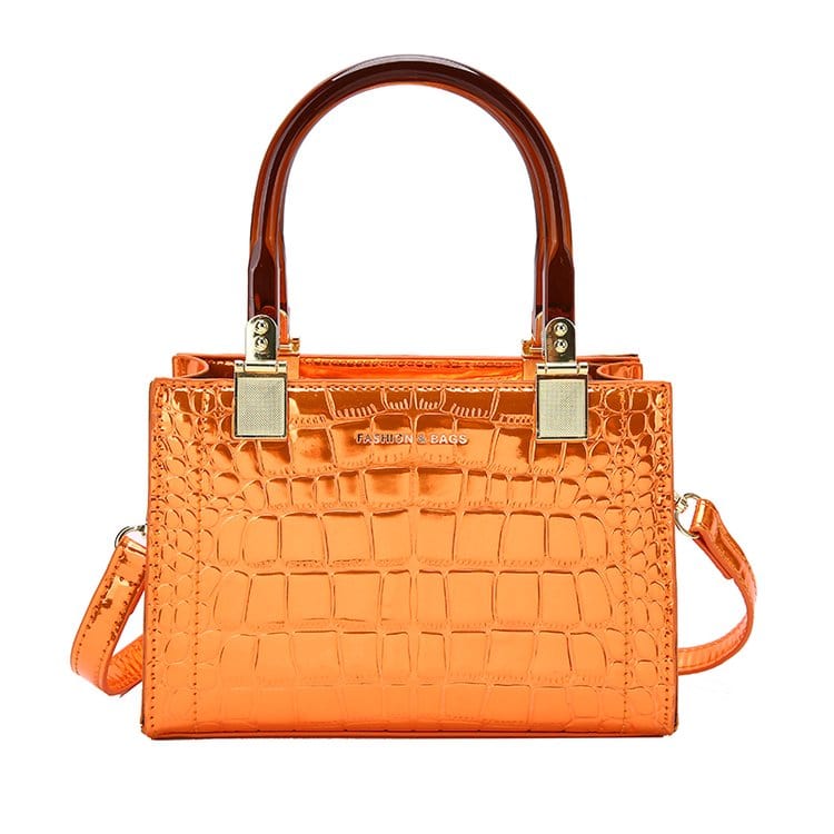 21x15x8cm / pink Wholesale 2022 Stone PU Drop shipping Ladies Top Handle Bags Cross Shoulder Small Jelly Stock Purses Women Low MOQ Bags Handbags