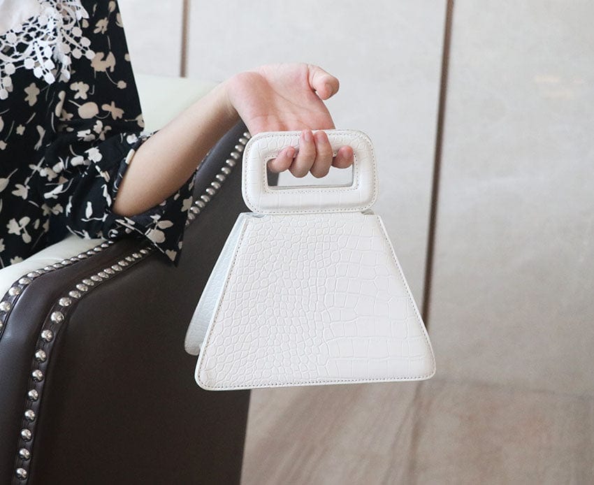 22*12*16cm / #1 Wholesale new design trendy ladies PU leather handbags women purses bags women handbags ladies